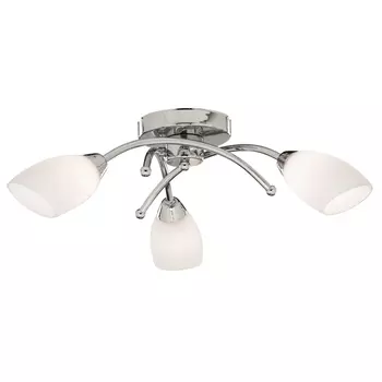 Потолочная люстра Opal A8186PL-3CC Arte Lamp