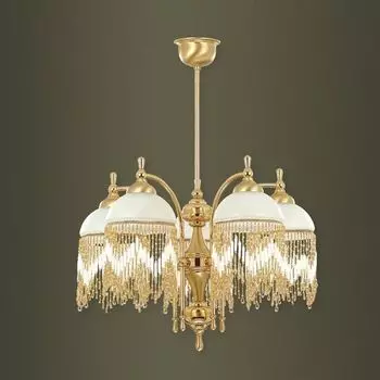 Потолочная люстра Palermo PAL-ZW-5(Z) Kutek