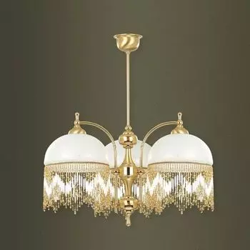 Потолочная люстра Palermo PAL-ZWD-3(Z) Kutek