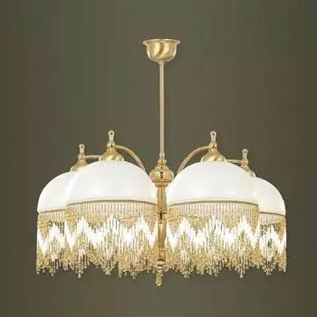 Потолочная люстра Palermo PAL-ZWD-5(Z) Kutek