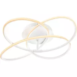 Потолочная люстра Panda 67201W-30 Globo