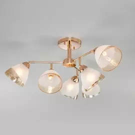 Потолочная люстра Paola 30126/6 золото Eurosvet