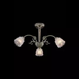 Потолочная люстра Paradis I PARADIS I 75013-3C ANTIQUE Natali Kovaltseva