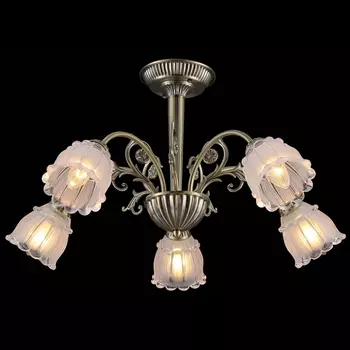 Потолочная люстра Paradis I PARADIS I 75013-5C ANTIQUE Natali Kovaltseva