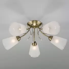 Потолочная люстра Patrice 30150/5 Eurosvet