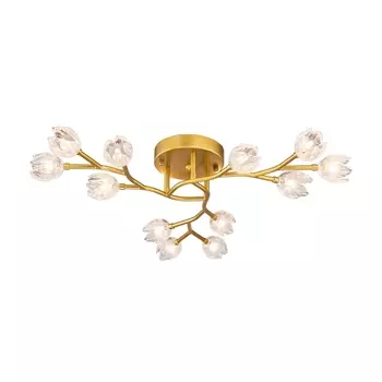 Потолочная люстра Pelerina 2622-12U F-Promo