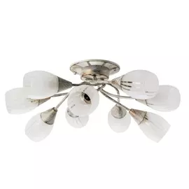 Потолочная люстра Penny A2701PL-9WG Arte Lamp