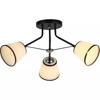 Потолочная люстра Persis TL1256D-03BK TopLight