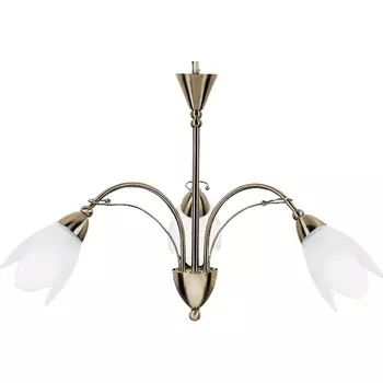 Потолочная люстра Petal A4905LM-3AB Arte Lamp