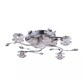 Потолочная люстра Petali A3101PL-4-5CC Arte Lamp