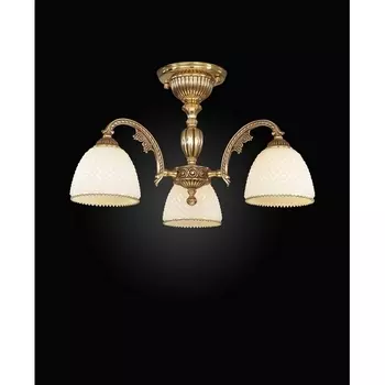 Потолочная люстра PL 7125/3 Reccagni Angelo