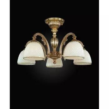 Потолочная люстра PL 7125/5 Reccagni Angelo