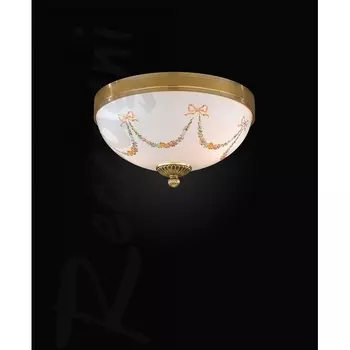 Потолочная люстра PL 8100/2 Reccagni Angelo