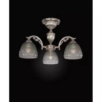 Потолочная люстра PL 9801/3 Reccagni Angelo