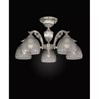 Потолочная люстра PL 9801/5 Reccagni Angelo