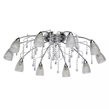 Потолочная люстра Подснежник 294015810 MW-Light