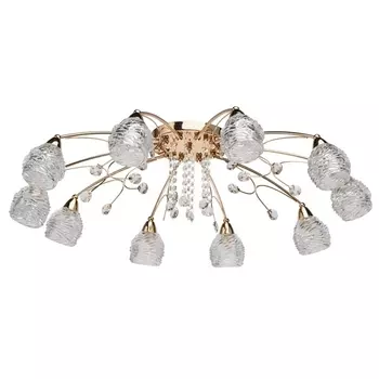 Потолочная люстра Подснежник 294016510 MW-Light