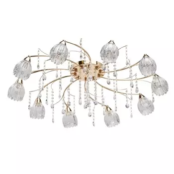 Потолочная люстра Подснежник 294016710 MW-Light