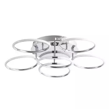 Потолочная люстра Presto A2516PL-6CC Arte Lamp