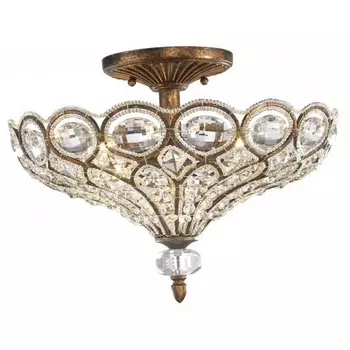 Потолочная люстра Princess WE310.04.507 Wertmark