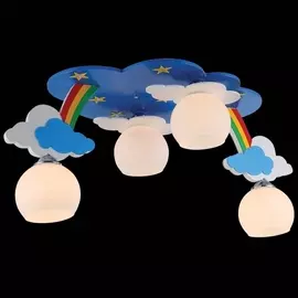 Потолочная люстра Rainbow 122/4C Natali Kovaltseva