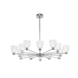 Потолочная люстра Ralar MOD068PL-14CH Maytoni