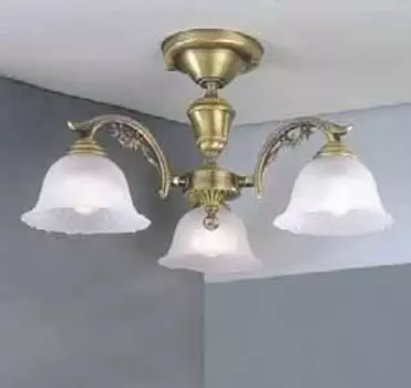 Потолочная люстра Reccagni Angelo PL 2720/3