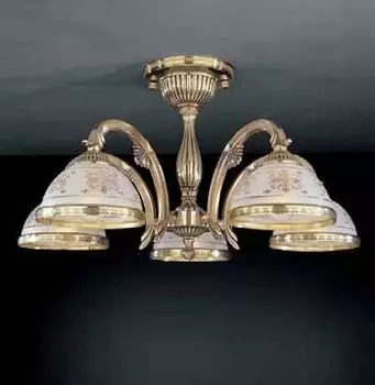Потолочная люстра Reccagni Angelo PL 6122/5