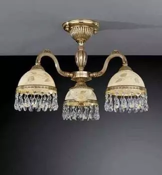 Потолочная люстра Reccagni Angelo PL 6326/3