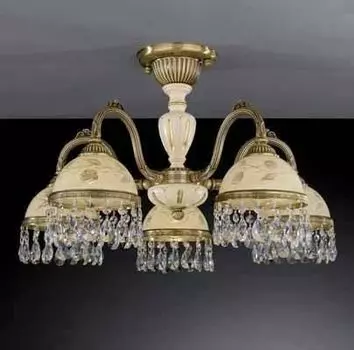Потолочная люстра Reccagni Angelo PL 6826/5