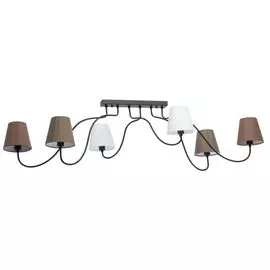 Потолочная люстра RegenBogen Life Эйберген 723010106