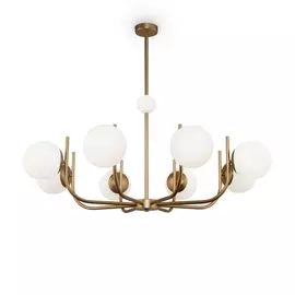 Потолочная люстра Rendez-vous MOD109PL-08BS Maytoni