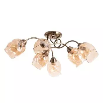 Потолочная люстра Riccio A7758PL-6AB Arte Lamp