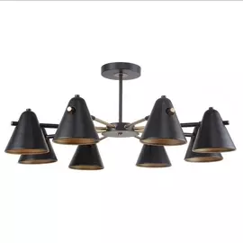 Потолочная люстра Rigor 2844-8P F-Promo