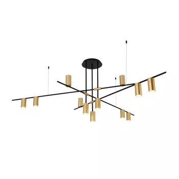 Потолочная люстра Рия 07621-12,20 Kink Light