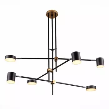 Потолочная люстра Rodrigo SL1604.432.06 ST Luce