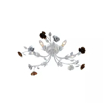 Потолочная люстра Rosarium A1196PL-6WG Arte Lamp