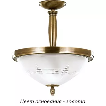 Потолочная люстра Rovato ROV-PL-3(Z) Kutek