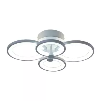 Потолочная люстра Сага 08117D Kink Light