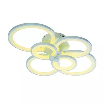 Потолочная люстра Сага 08120D Kink Light