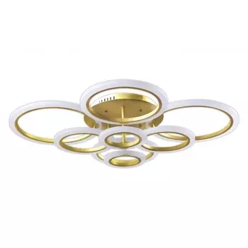 Потолочная люстра Сага New 07821,33(3000K) Kink Light