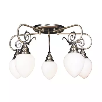 Потолочная люстра Salzburg A3853PL-5AB Arte Lamp