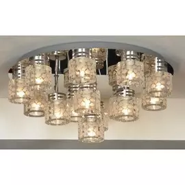 Потолочная люстра Samarate LSN-5107-14 Lussole