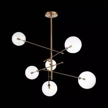 Потолочная люстра Sandro SL1205.303.06 ST Luce