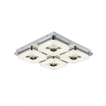 Потолочная люстра Сaprice FR6002CL-L41CH Freya