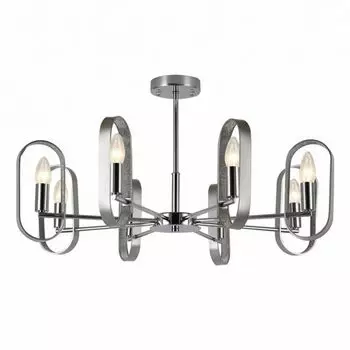 Потолочная люстра Scintillans 2482-8P F-Promo