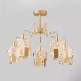 Потолочная люстра Scoppio 10101/5 Eurosvet