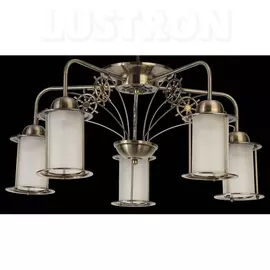 Потолочная люстра Sea SEA 11358/5C ANTIQUE Natali Kovaltseva