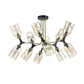 Потолочная люстра Sereno 983 VL2194L12 Vele Luce