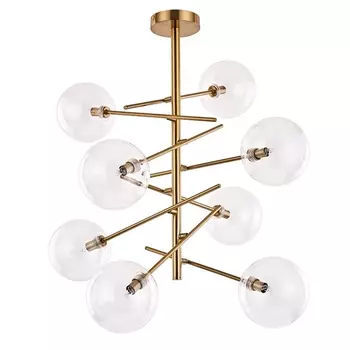 Потолочная люстра Severus A7781SP-8AB Arte Lamp